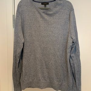 Banana Republic silk linen sweater XL